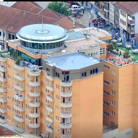 Apartment Alpi Peje Eksteriør bilde