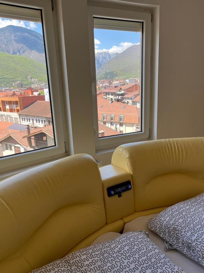 Apartment Alpi Peje Eksteriør bilde
