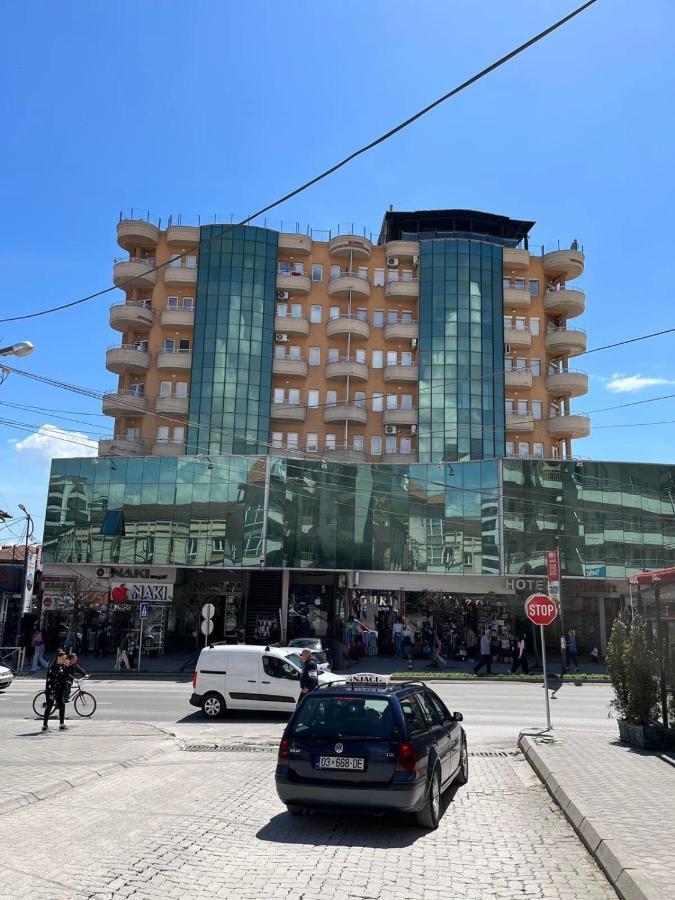 Apartment Alpi Peje Eksteriør bilde