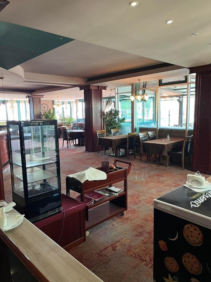Apartment Alpi Peje Eksteriør bilde