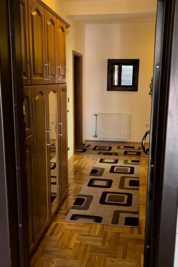 Apartment Alpi Peje Eksteriør bilde