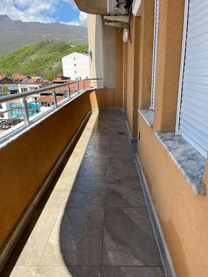 Apartment Alpi Peje Eksteriør bilde