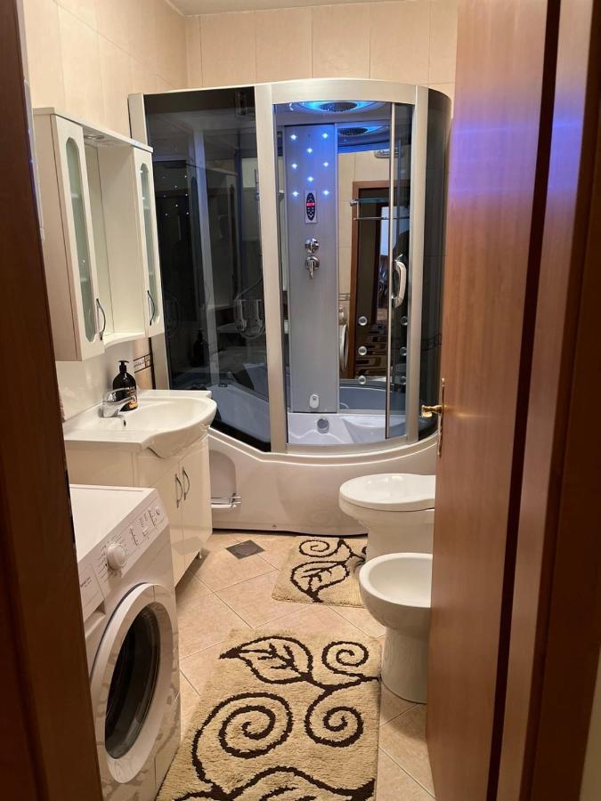 Apartment Alpi Peje Eksteriør bilde