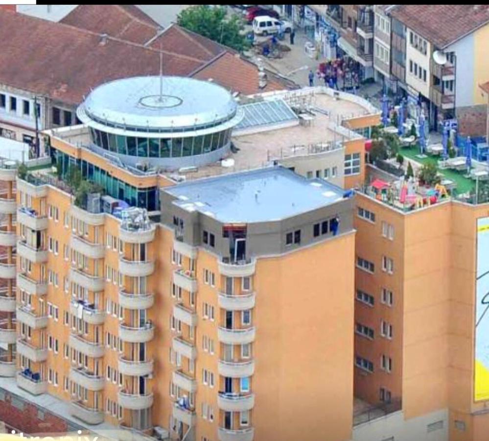 Apartment Alpi Peje Eksteriør bilde