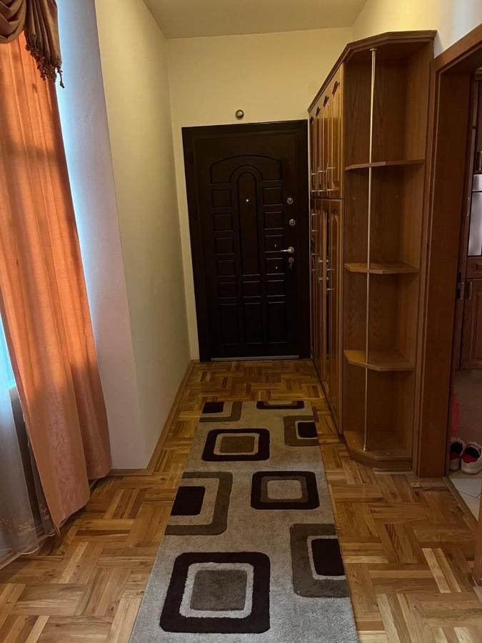 Apartment Alpi Peje Eksteriør bilde