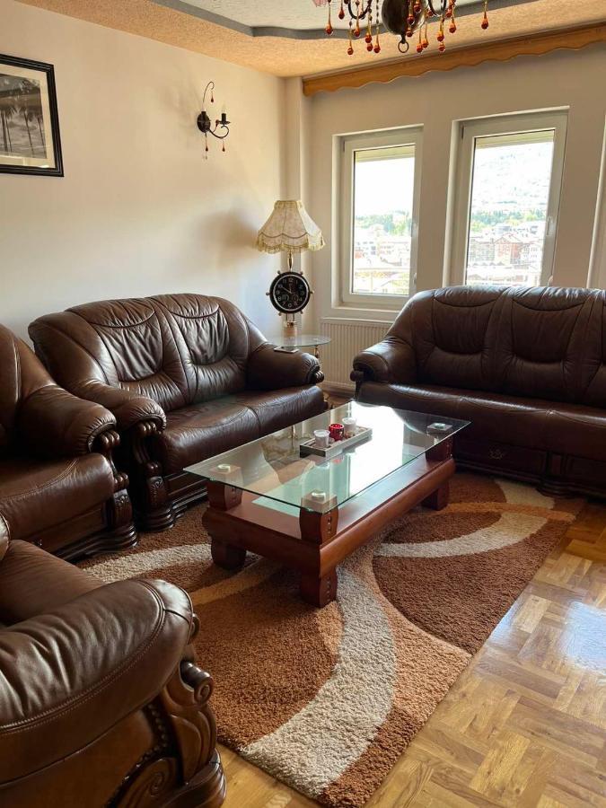 Apartment Alpi Peje Eksteriør bilde