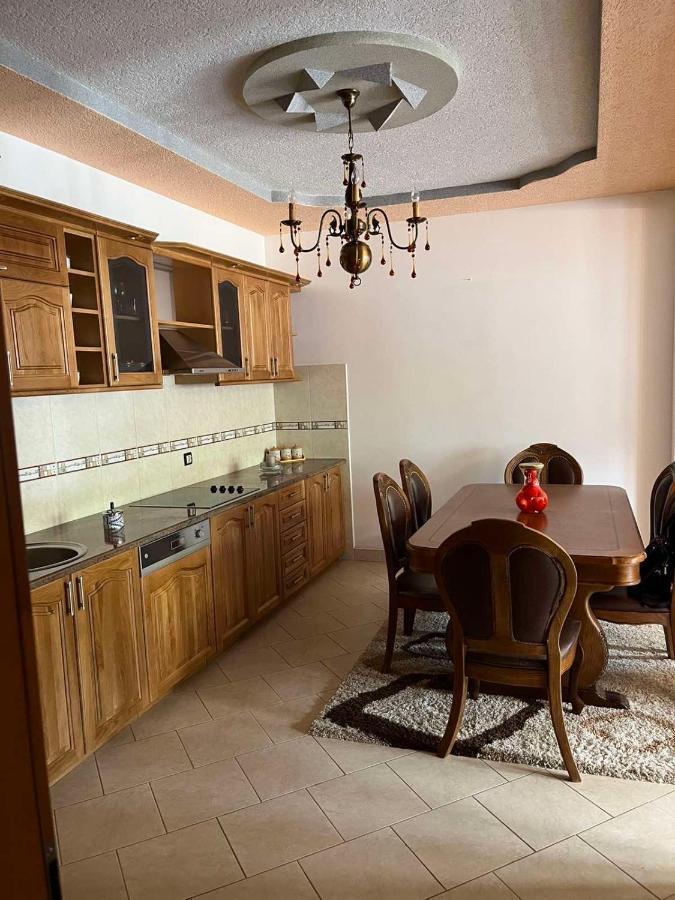 Apartment Alpi Peje Eksteriør bilde