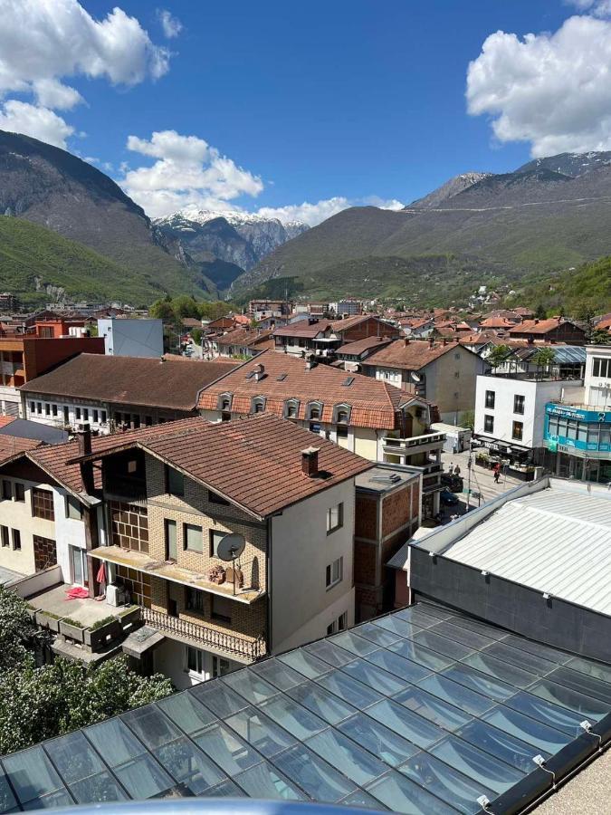 Apartment Alpi Peje Eksteriør bilde