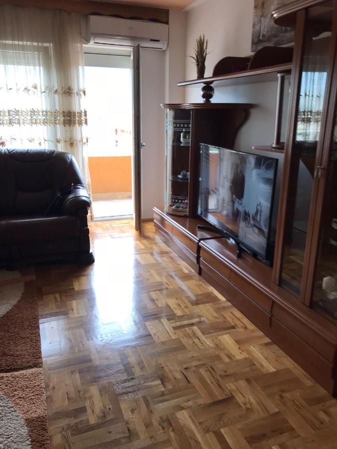 Apartment Alpi Peje Eksteriør bilde