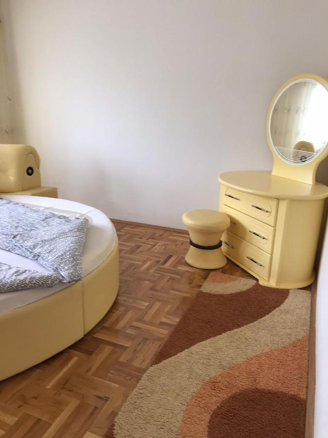 Apartment Alpi Peje Eksteriør bilde